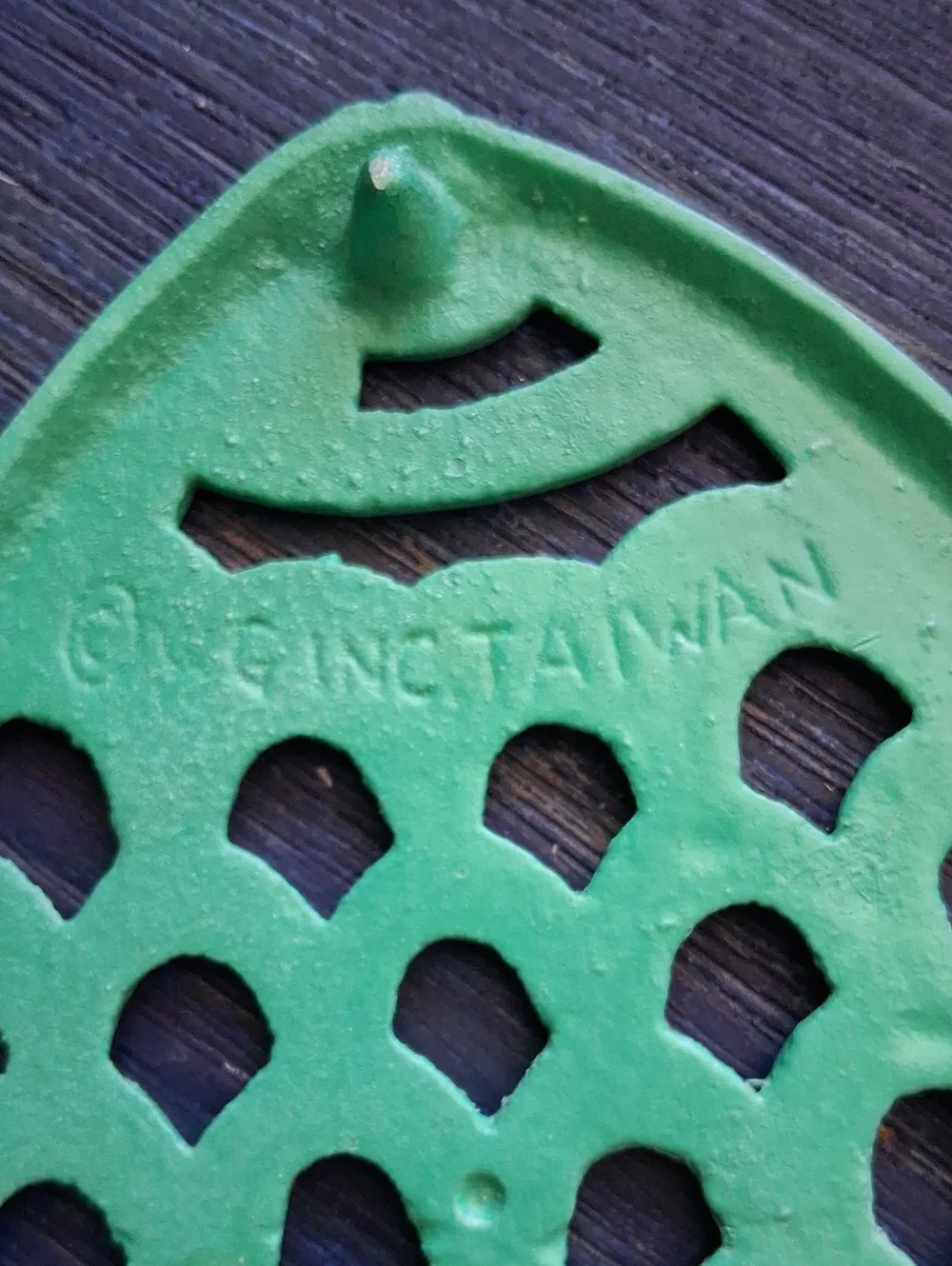 Decorative Fish Trivet - 7